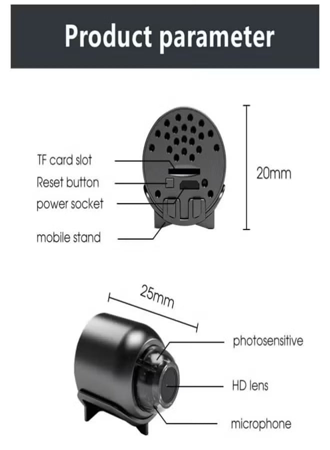 Mini Wifi Camera