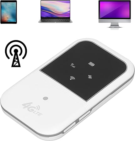 Mobile WiFi 4G/5G LTE Portable Hotspot